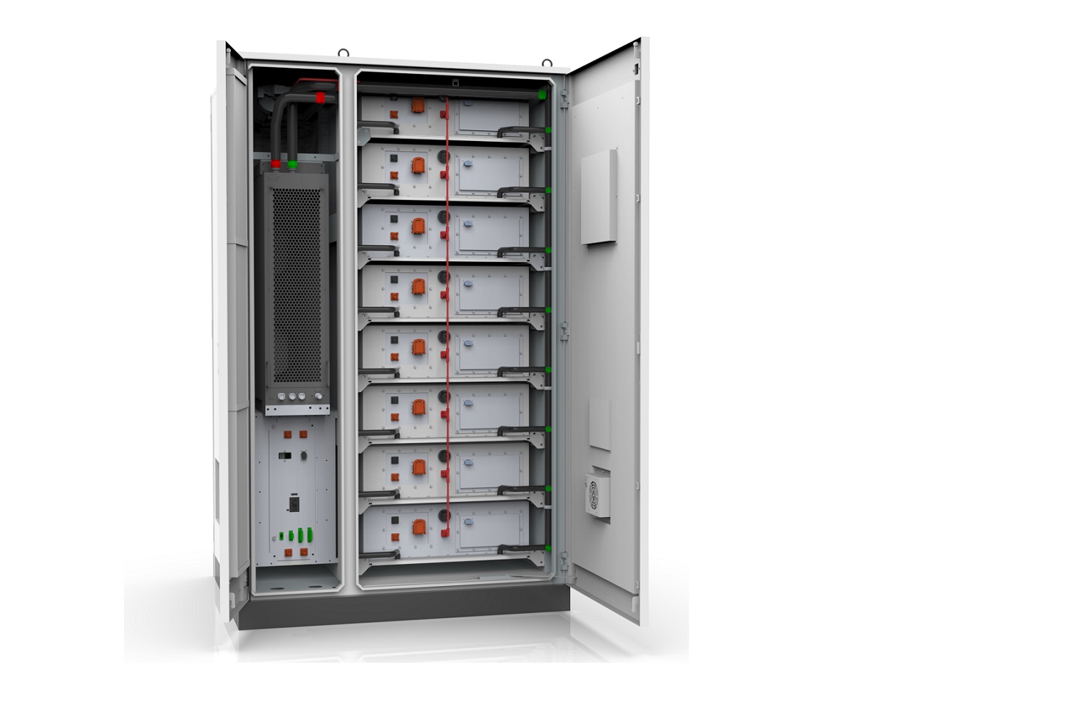 FES-372kWh 工商業(yè)儲能產(chǎn)品